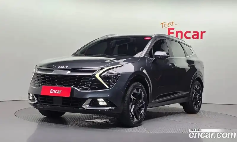 Kia Sportage LPG 2.0 2WD