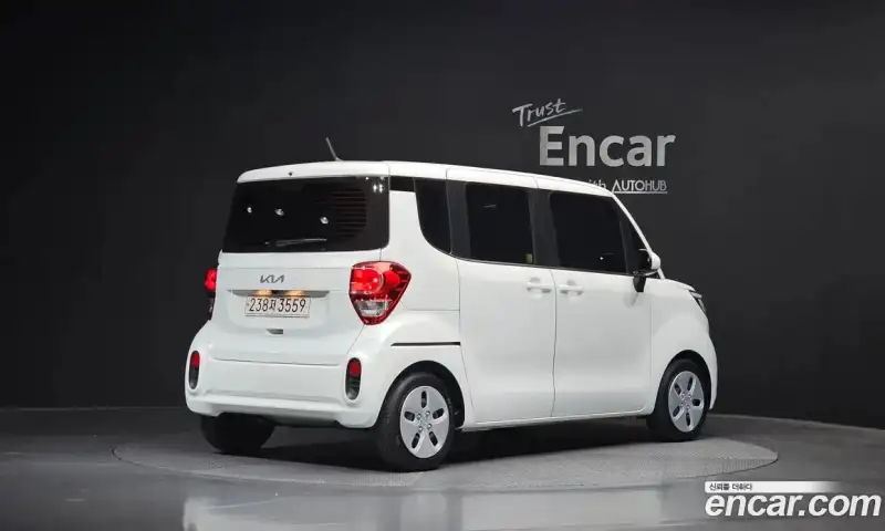 Kia Ray Standard