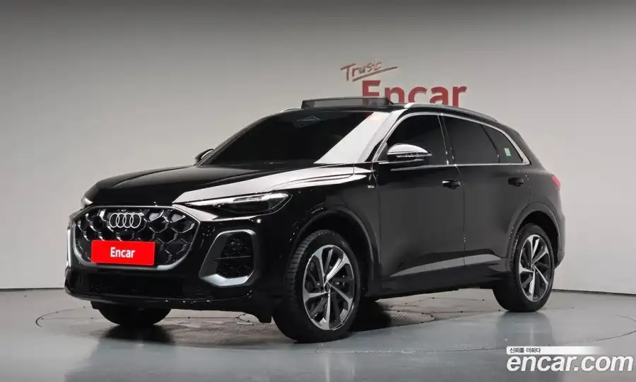 Audi Q5 40 TFSI Quattro S Line