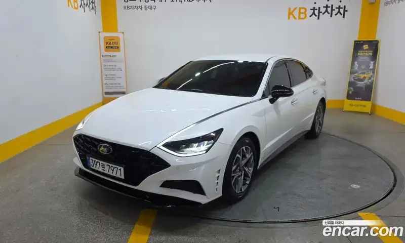 Hyundai Sonata 2.0