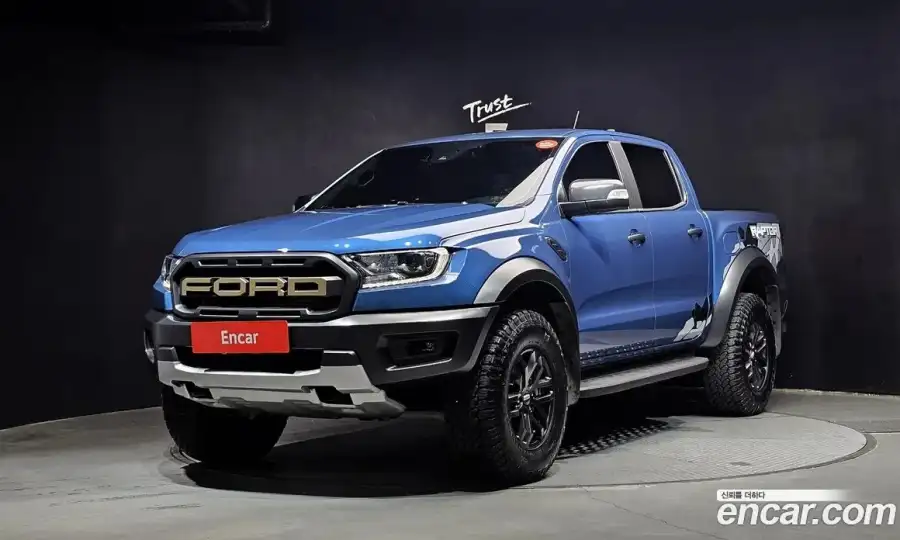 Ford Ranger 2.0