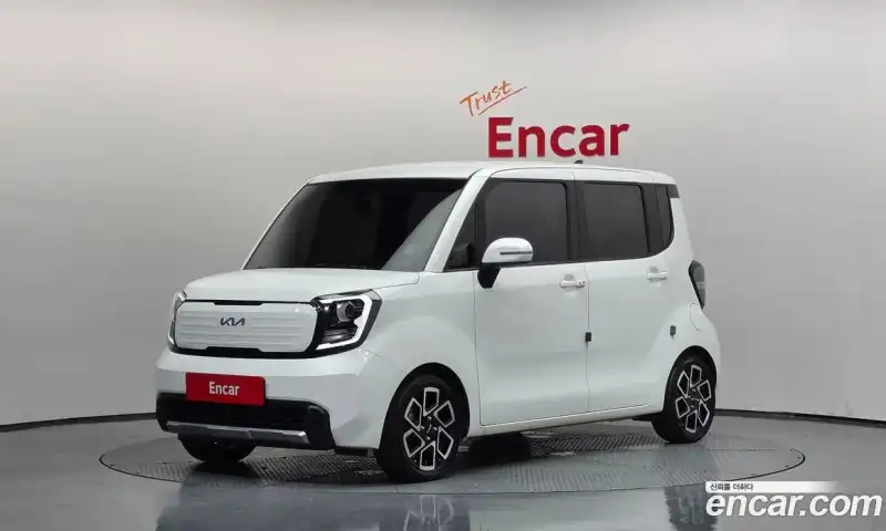 Kia Ray Signature