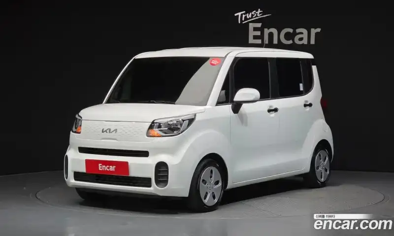 Kia Ray Van