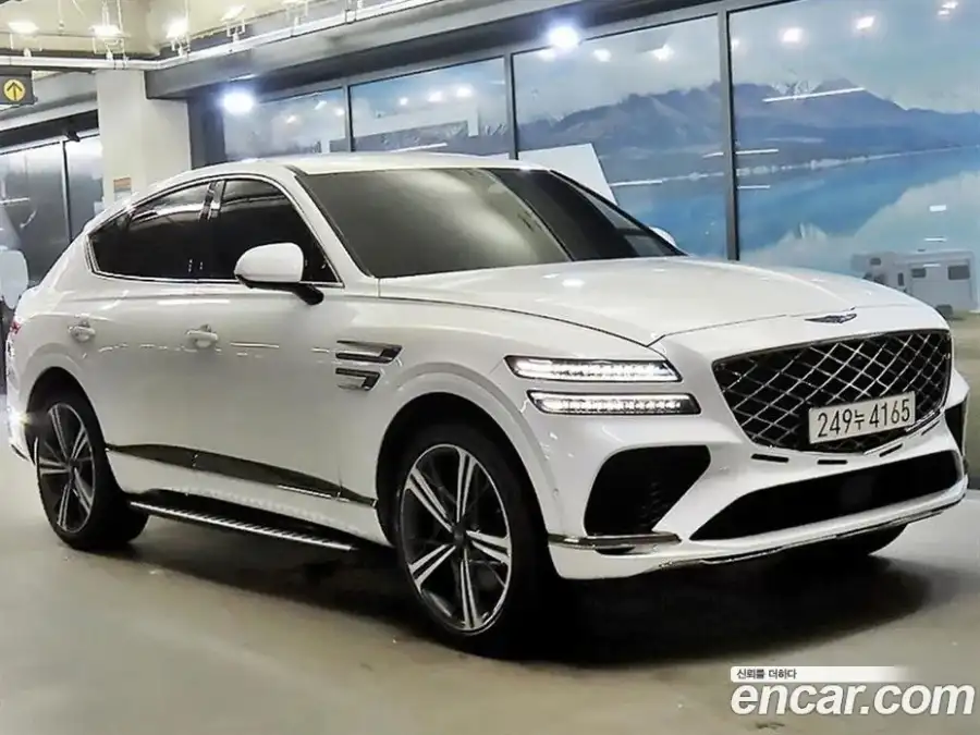 Genesis GV80 2.5T Gasoline AWD