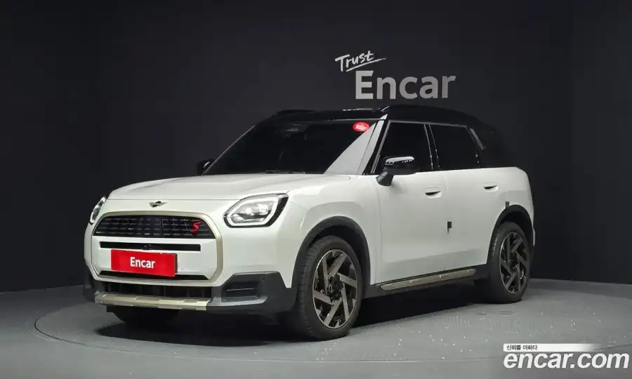 Mini Countryman ALL4 Favoured