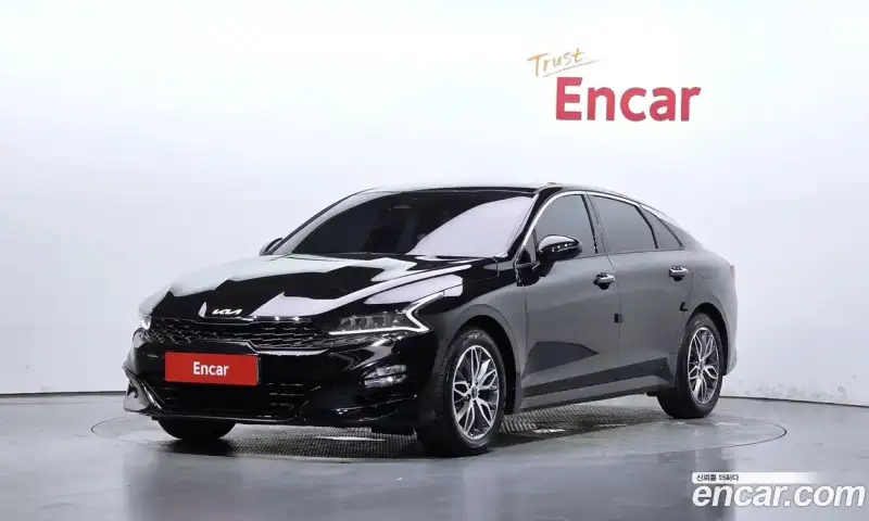 Kia K5 2.0 LPi Prestige