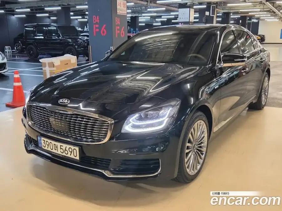 Kia K9 3.8 GDI AWD
