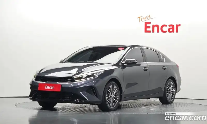 Kia K3 1.6