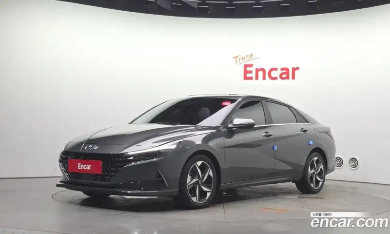 Hyundai Avante 1.6