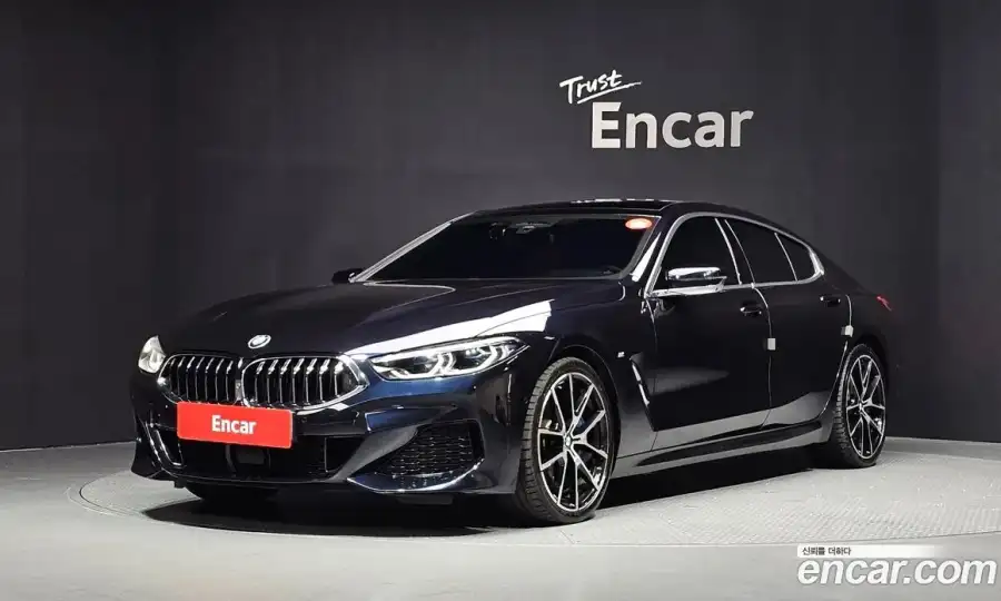 BMW 8-Series 840i xDrive M Sport Gran Coupe