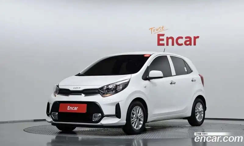 Kia Morning Prestige
