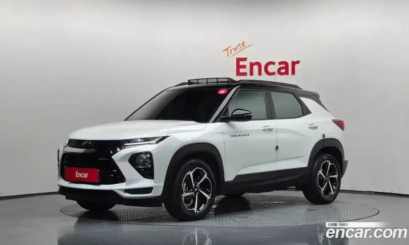 Chevrolet Trailblazer 1.3 Turbo 2WD