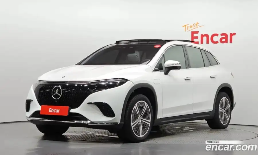 Mercedes-Benz Eqs EQS450 4MATIC