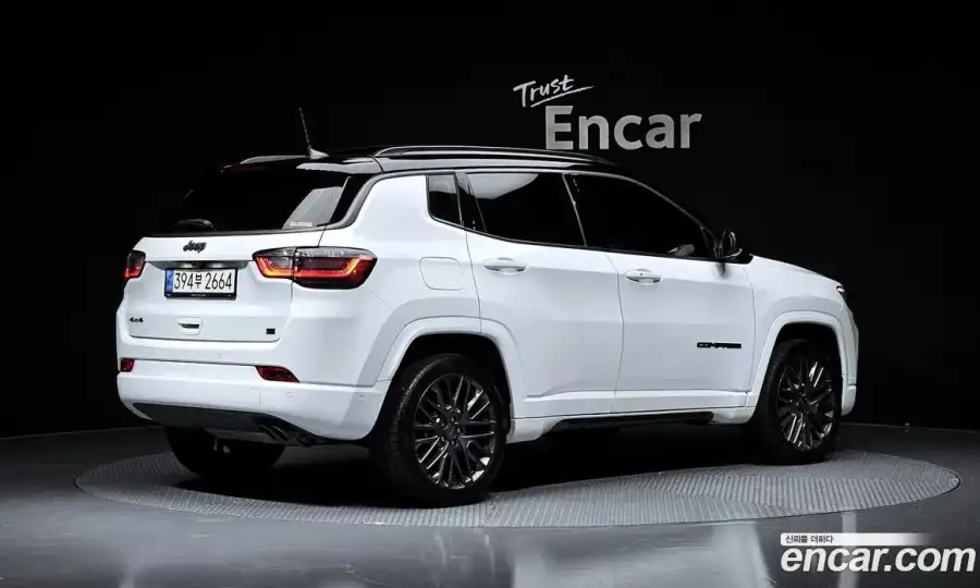 Jeep Compass S 2.4 AWD