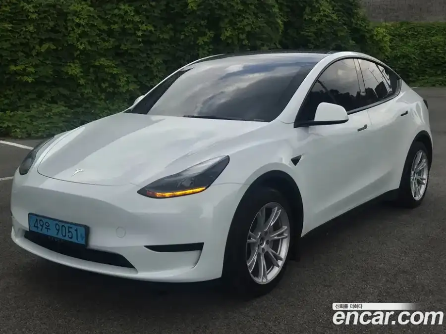 Tesla Model Y RWD