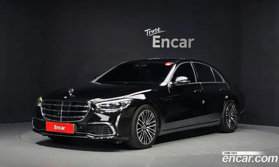 Mercedes-Benz S-Class S350 d