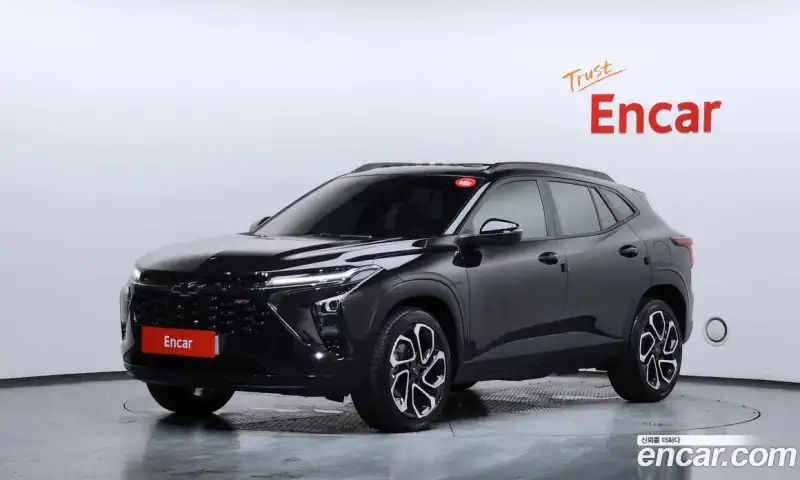 Chevrolet Trax 1.2 RS