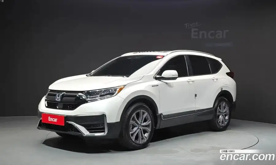 Honda Cr-v 2.0 Hybrid Touring 4WD