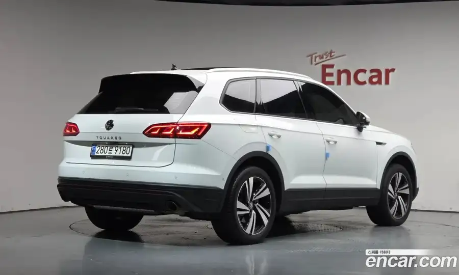 Volkswagen Touareg 3.0 TDI Premium