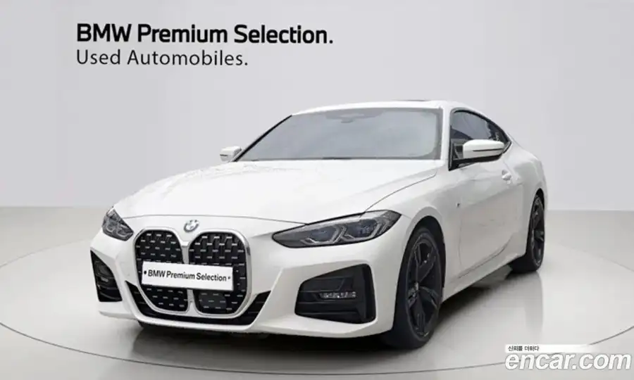 BMW 4-Series 420i M Sport Performance