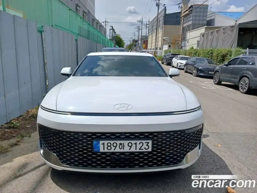 Hyundai Grandeur 2.5 Gasoline 2WD