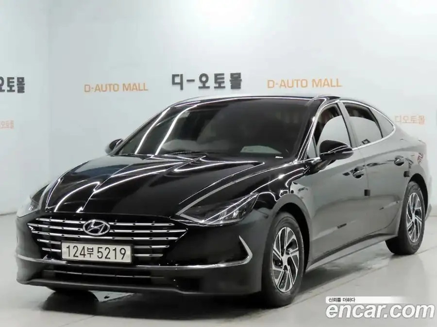 Hyundai Sonata Modern