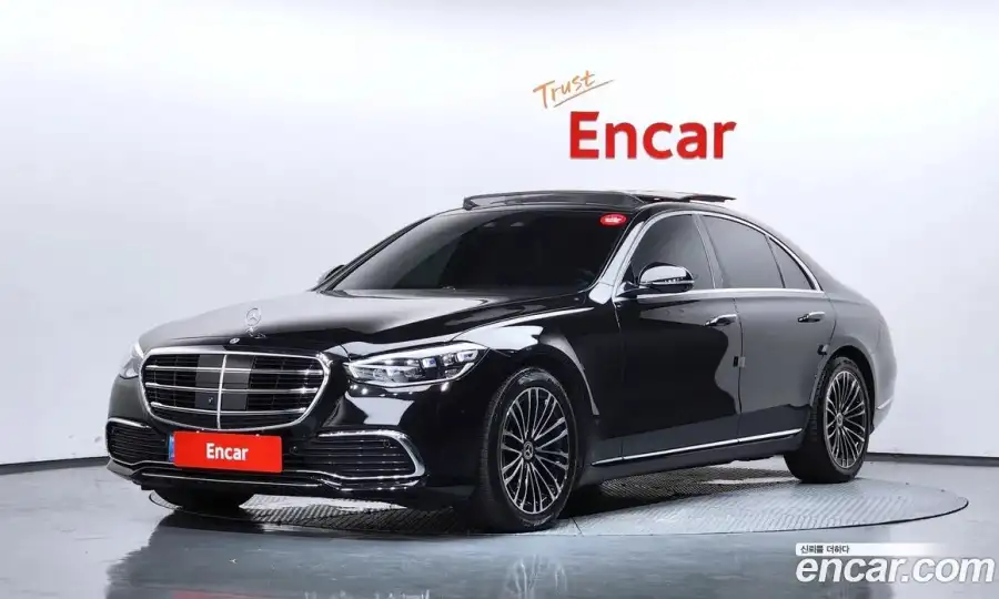Mercedes-Benz S-Class S350 d