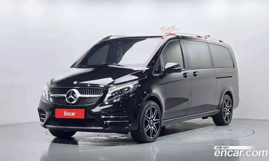 Mercedes-Benz V-Class V300 CDI