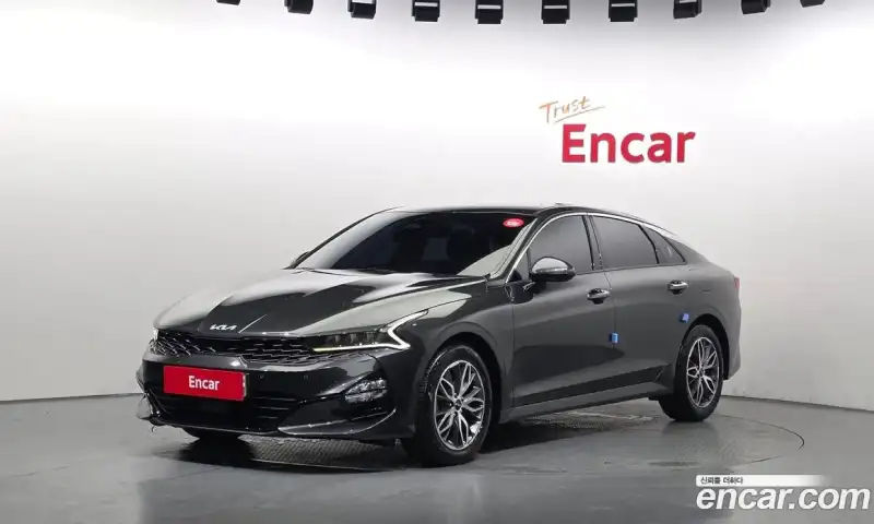 Kia K5 2.0