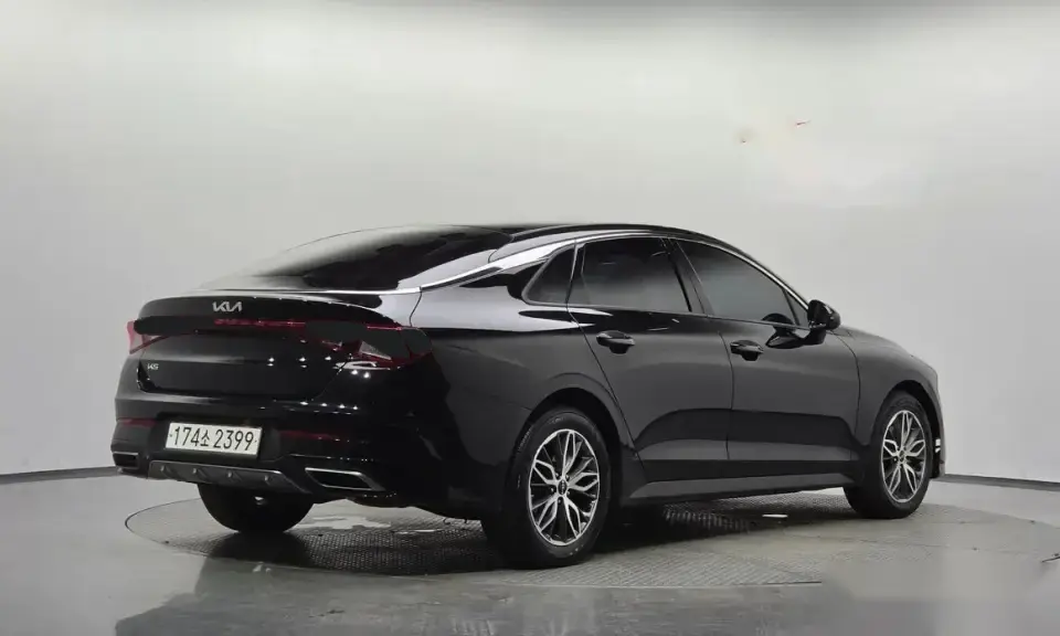 Kia K5 2.0 Trendy