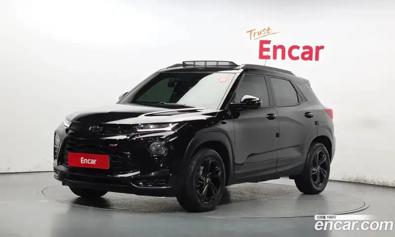Chevrolet Trailblazer 1.3 Turbo 2WD