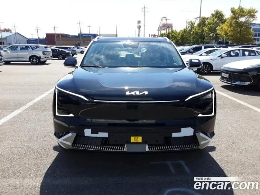 Kia EV5 Long Range 2WD
