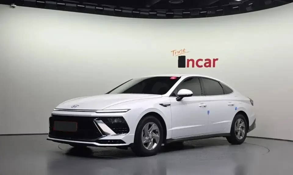 Hyundai Sonata 2.0 LPi Business 1