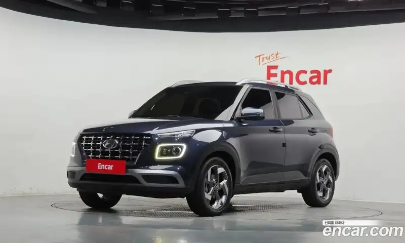 Hyundai Venue 1.6 Modern Plus
