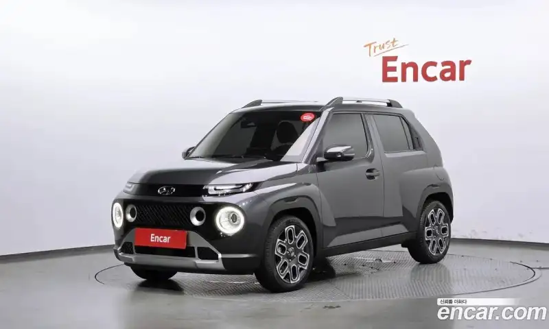 Hyundai Casper Turbo Inspiration