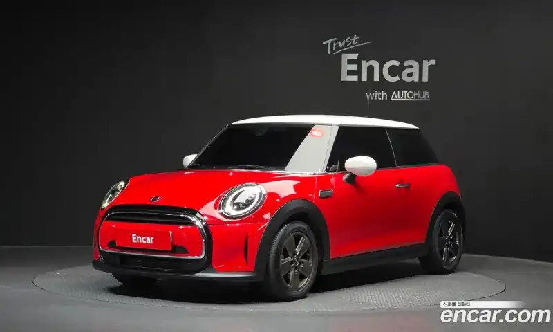 Mini Cooper Classic