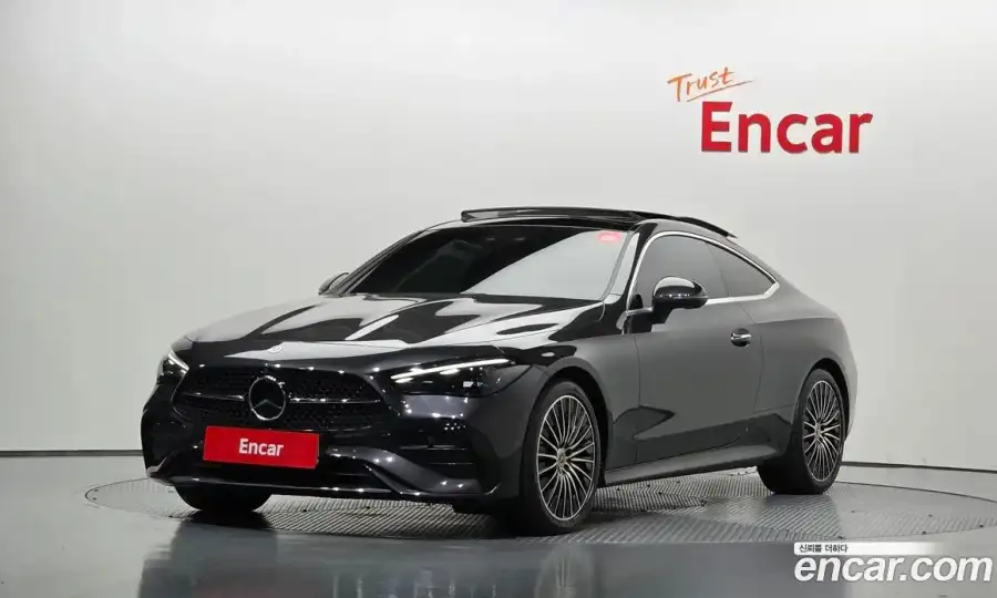 Mercedes-Benz CLE-Class CLE200 Coupe