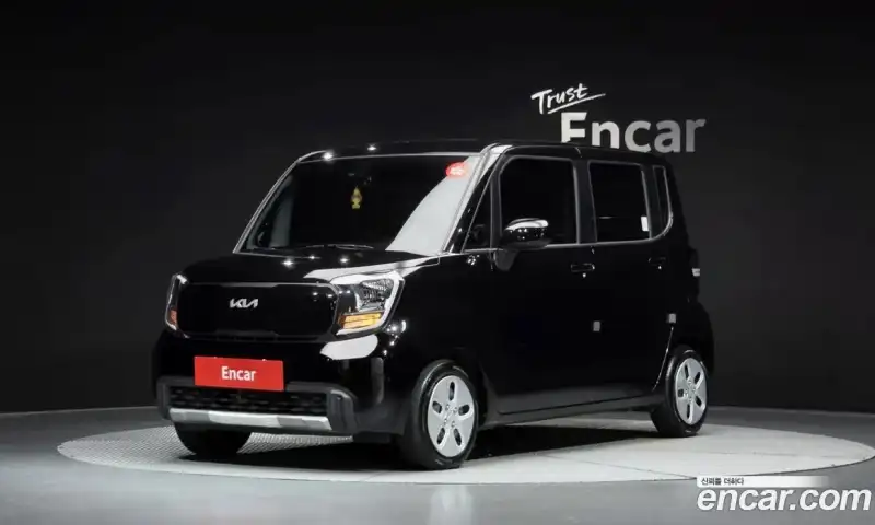 Kia Ray Van