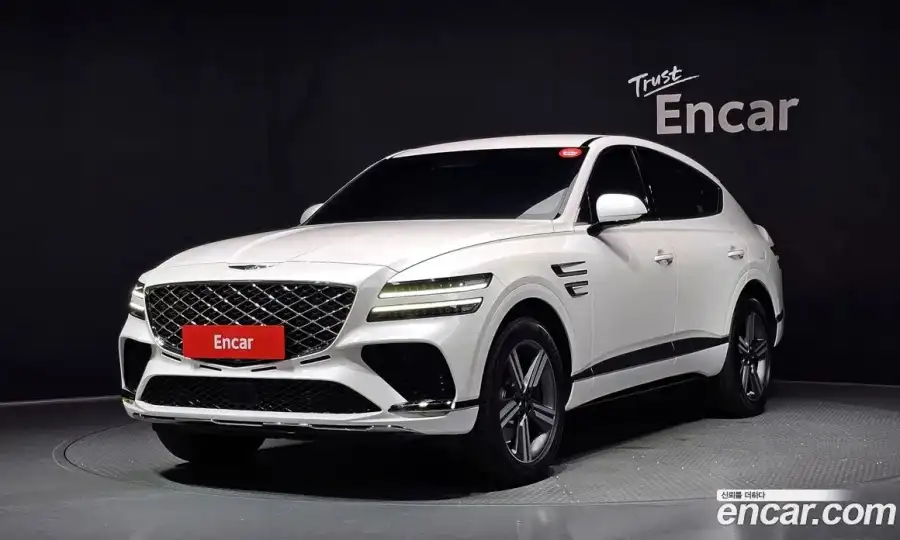 Genesis GV80 2.5T Gasoline AWD