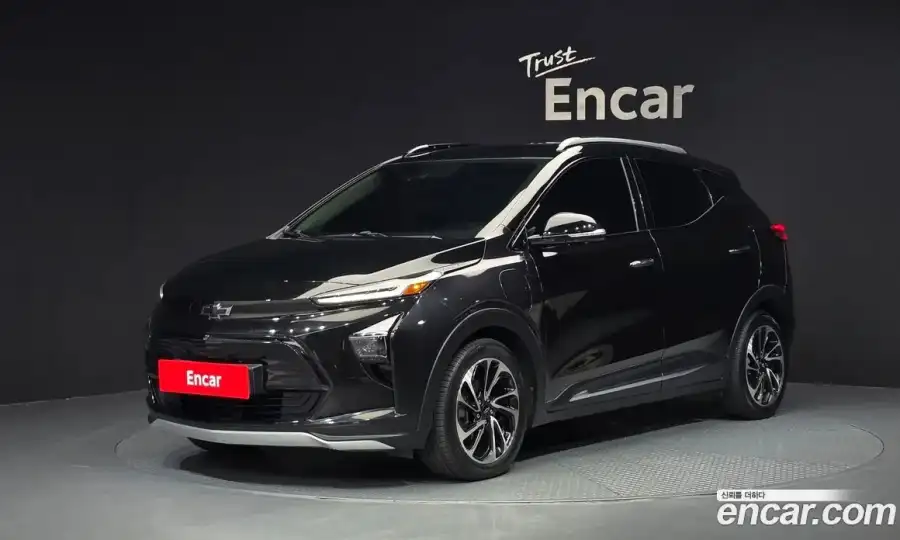 Chevrolet 볼트 euv Premier