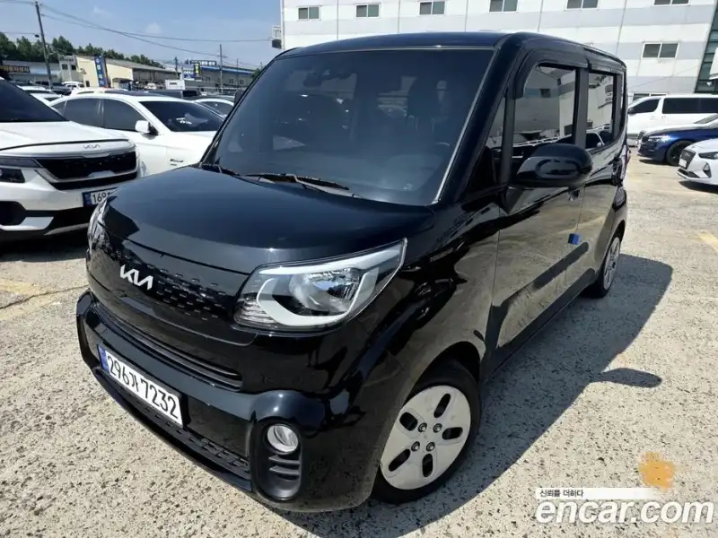 Kia Ray Van