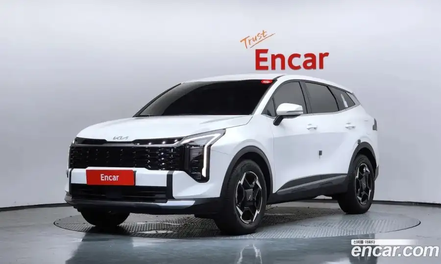 Kia Sportage LPG 2.0 2WD