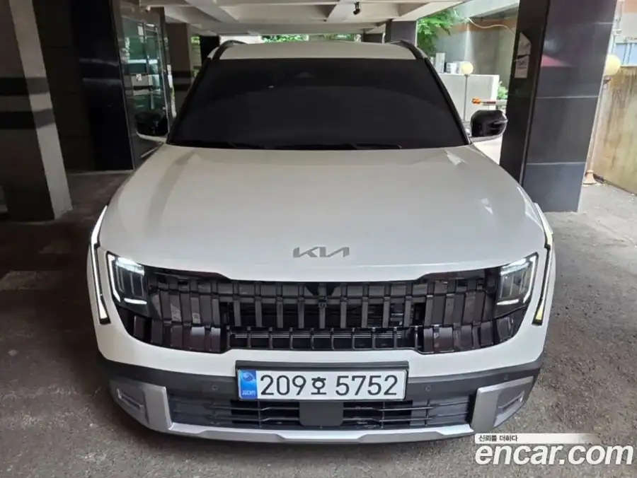 Kia Seltos Gasoline 1.6T 2WD