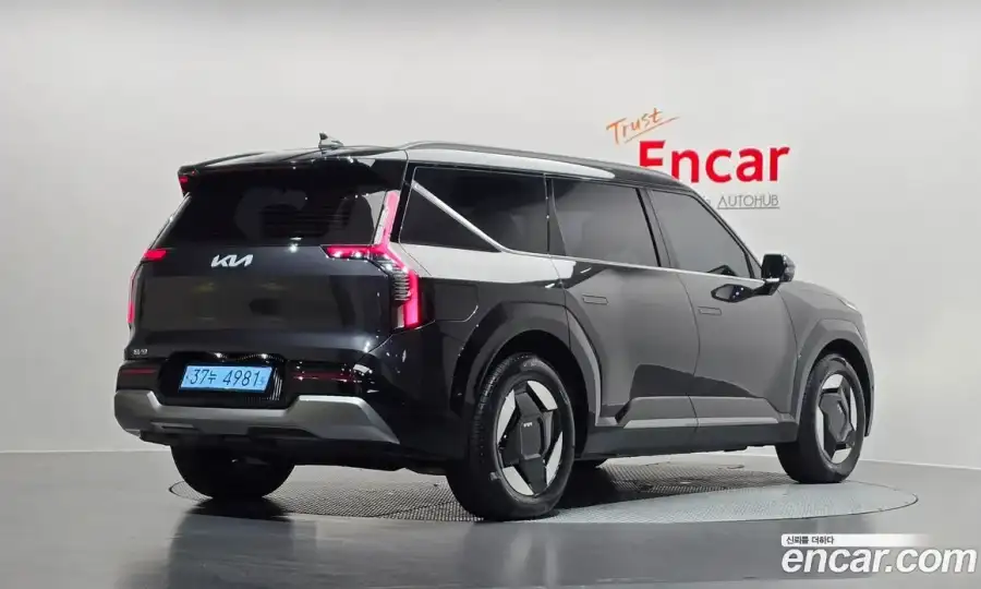 Kia EV9 Long Range 4WD