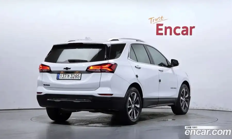 Chevrolet Equinox 2WD Premier