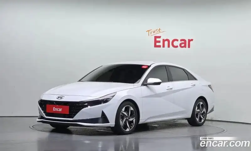 Hyundai Avante 1.6
