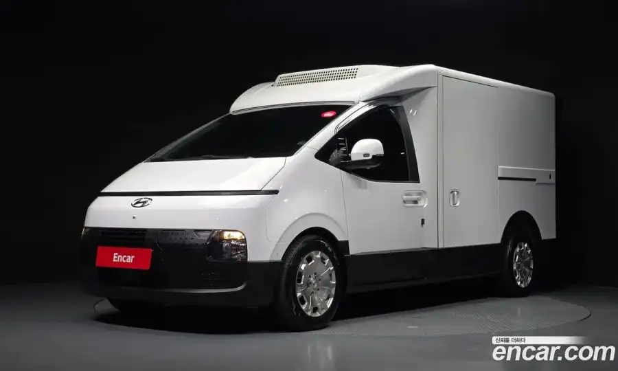 Hyundai ST1 Cargo Freezer Container