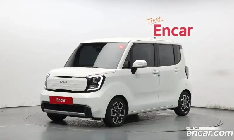 Kia Ray Signature