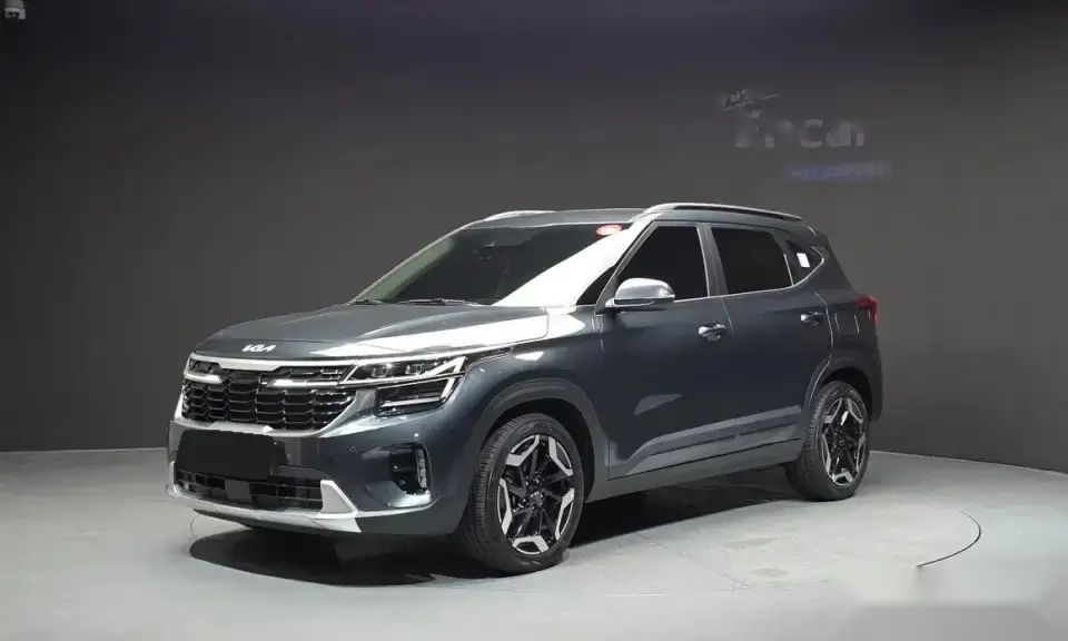 Kia Seltos 2.0 Signature