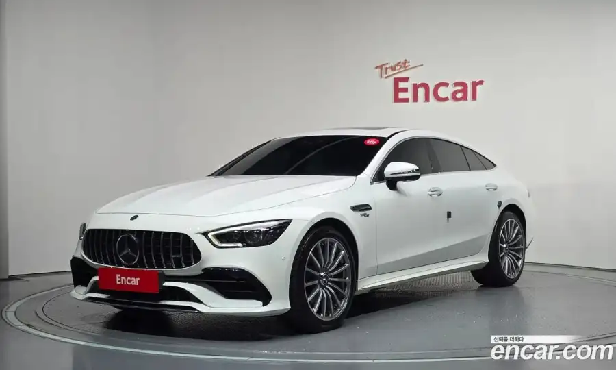 Mercedes-Benz Amg gt 4Door 43 4MATIC+